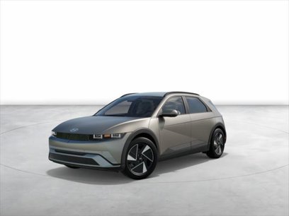 New 2025 Hyundai Ioniq 5 SEL