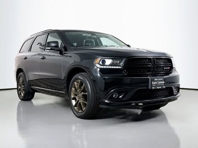 Used 2017 Dodge Durango GT w/ Premium Group