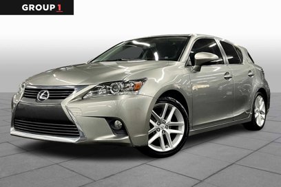 Used 2017 Lexus CT 200h