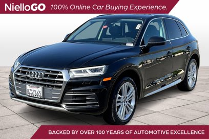 Used 2018 Audi Q5 2.0T Premium Plus w/ Premium Plus Package