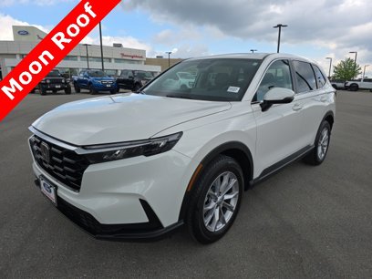 Used 2024 Honda CR-V EX