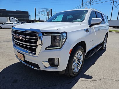 Used 2021 GMC Yukon SLT
