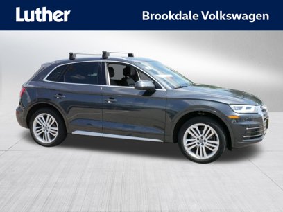 Used 2019 Audi Q5 2.0T Premium Plus w/ Premium Plus Package