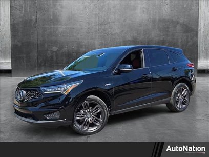 Used 2021 Acura RDX A-Spec