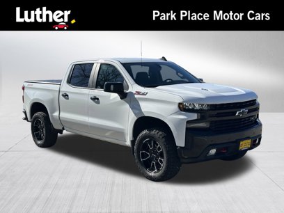 Used 2020 Chevrolet Silverado 1500 LT Trail Boss