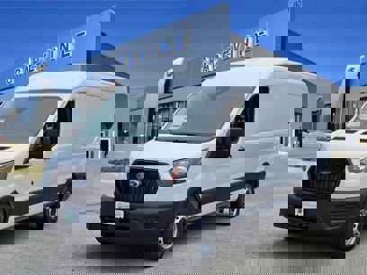 New 2025 Ford Transit 250 148 Medium Roof