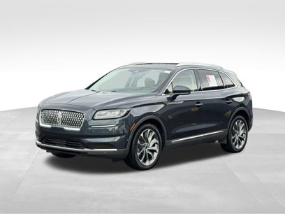 Used 2022 Lincoln Nautilus Reserve w/ Equipment Group 201A