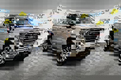 Used 2021 GMC Sierra 1500 SLT w/ SLT Premium Plus Package