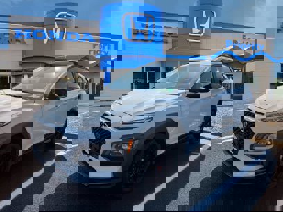 Used 2021 Hyundai Kona Night w/ Cargo Package