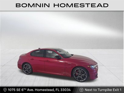 Used 2024 Alfa Romeo Giulia Veloce