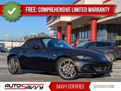 Used 2023 MAZDA MX-5 Miata Grand Touring w/ Weather Package