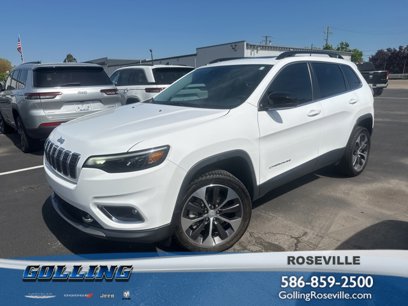 Certified 2022 Jeep Cherokee Limited w/ Elite Package