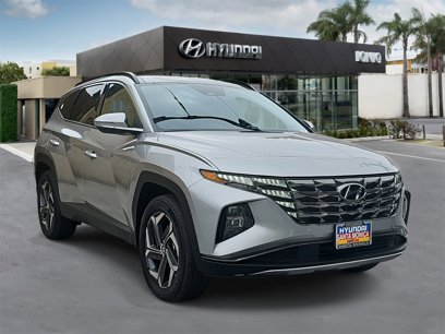 Used 2024 Hyundai Tucson Limited