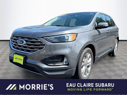Used 2024 Ford Edge Titanium