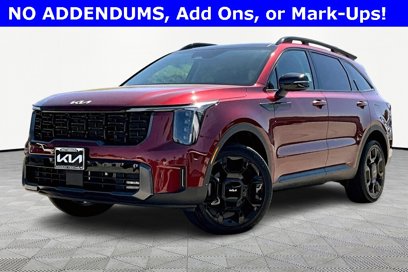 Certified 2024 Kia Sorento X-Line EX