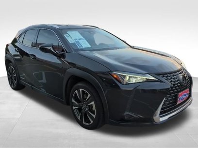 Used 2021 Lexus UX 250h w/ Premium Package