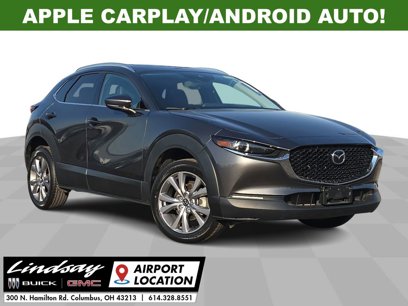 Used 2022 MAZDA CX-30 AWD 2.5 S w/ Premium Package