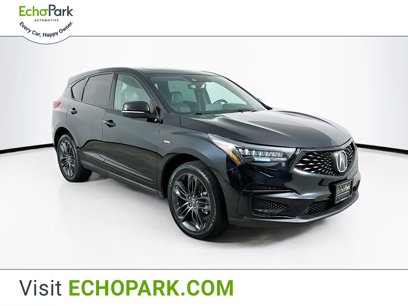 Used 2019 Acura RDX A-Spec