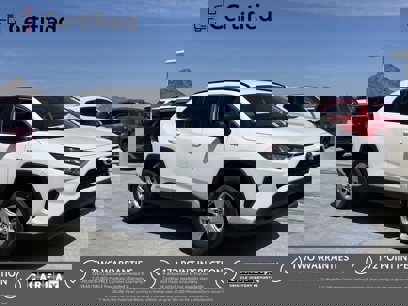 Used 2020 Toyota RAV4 LE