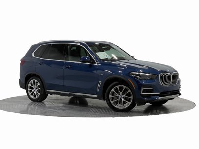 Used 2022 BMW X5 xDrive45e