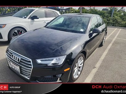 Used 2019 Audi A4 2.0T Premium Plus w/ Premium Plus Package