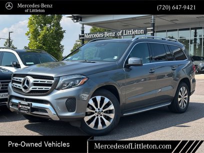 Certified 2018 Mercedes-Benz GLS 450 4MATIC