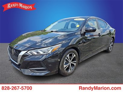 Used 2023 Nissan Sentra SV