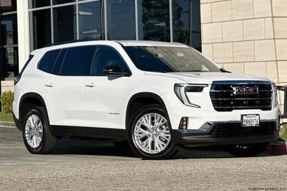 New 2024 GMC Acadia Elevation