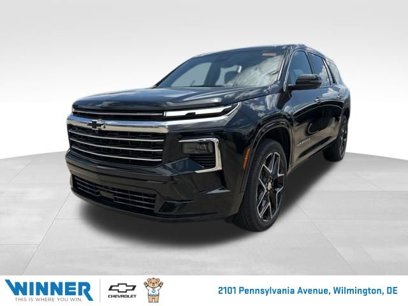 New 2025 Chevrolet Traverse High Country