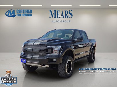 Used 2020 Ford F150 Lariat w/ Equipment Group 502A Luxury