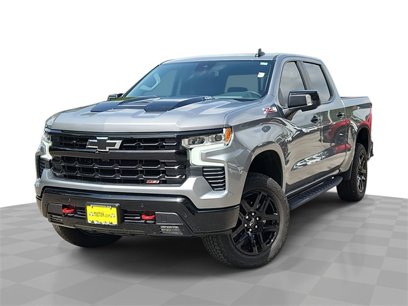 Certified 2025 Chevrolet Silverado 1500 LT Trail Boss w/ LT Trail Boss Premium Package