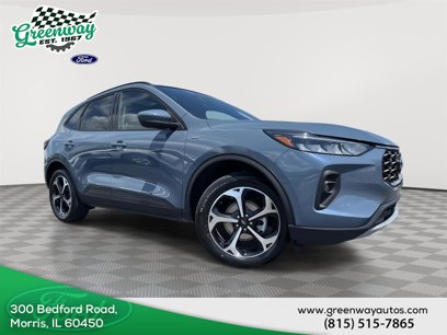 New 2025 Ford Escape ST-Line Elite w/ Tech Pack #2