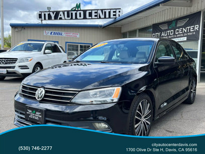 Used 2015 Volkswagen Jetta Sport
