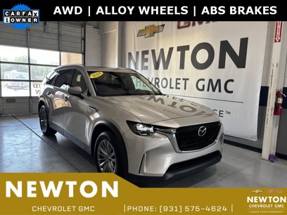 Used 2024 MAZDA CX-90 3.3 Turbo w/ Preferred Plus