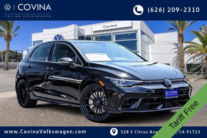New 2025 Volkswagen Golf R Black Edition