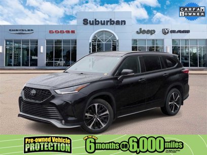 Used 2021 Toyota Highlander XSE