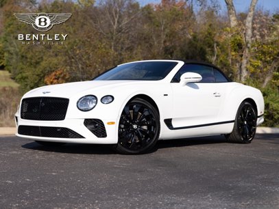 New 2024 Bentley Continental GT