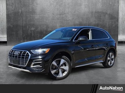 Used 2023 Audi Q5 2.0T Premium Plus