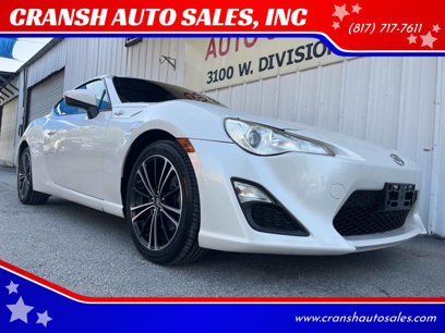 Used 2013 Scion FR-S 10 Series