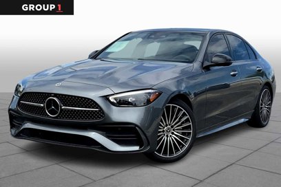 Used 2024 Mercedes-Benz C 300 Sedan
