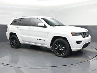 Used 2021 Jeep Grand Cherokee Laredo X