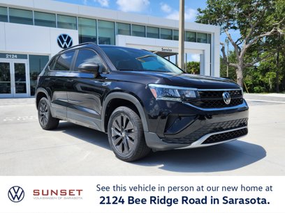 Certified 2022 Volkswagen Taos S