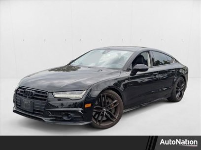 Used 2016 Audi S7 w/ S7 Sport Package