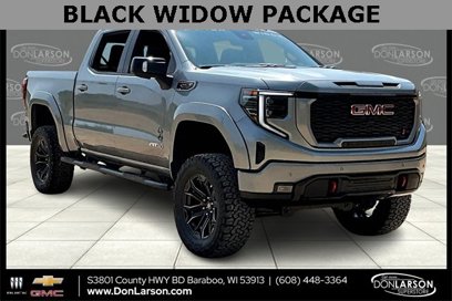 New 2025 GMC Sierra 1500 AT4 w/ AT4 Premium Package
