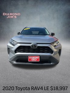 Used 2020 Toyota RAV4 LE