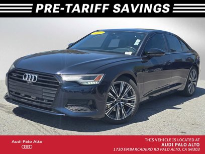 Used 2021 Audi A6 2.0T Premium w/ Convenience Package
