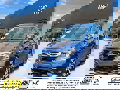 Used 2021 Subaru Legacy Premium