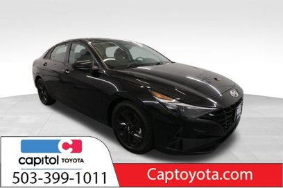 Used 2022 Hyundai Elantra SEL