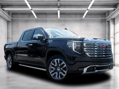 Certified 2024 GMC Sierra 1500 Denali