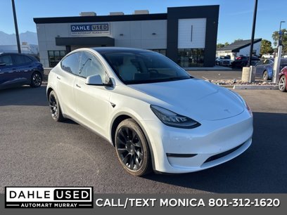 Used 2021 Tesla Model Y Long Range